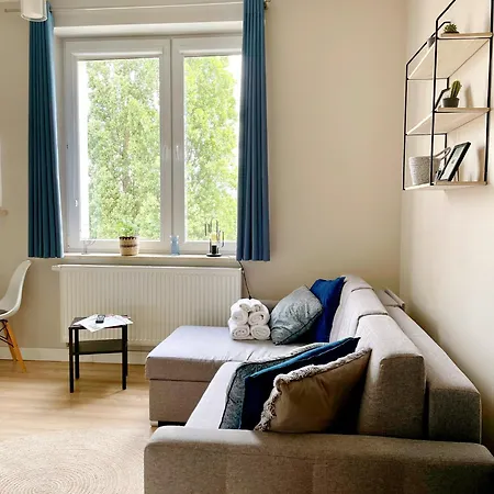 Apartamenty Komfortowo Gdynia Exterior photo