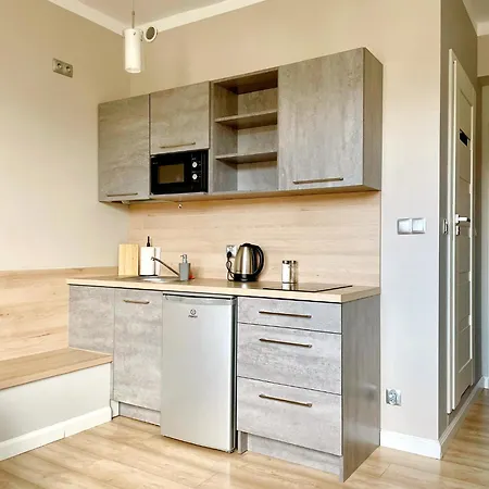 Apartamenty Komfortowo Gdynia Exterior photo