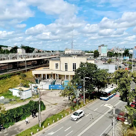Apartamenty Komfortowo Gdynia Exterior photo