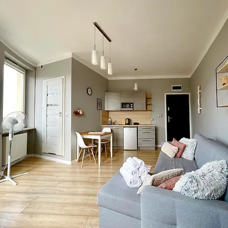 Apartamenty Komfortowo Gdynia Exterior photo