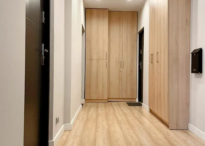 Apartamenty Komfortowo