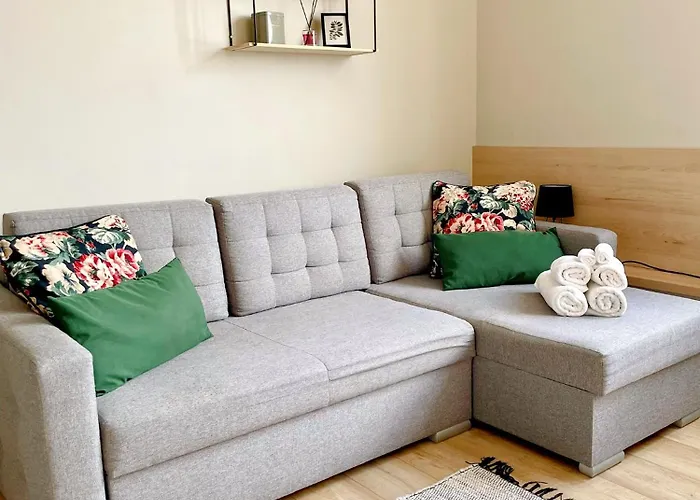 Apartamenty Komfortowo