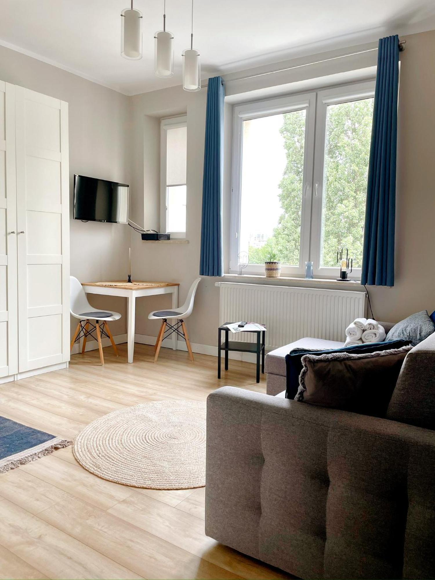 Apartament Komfortowo