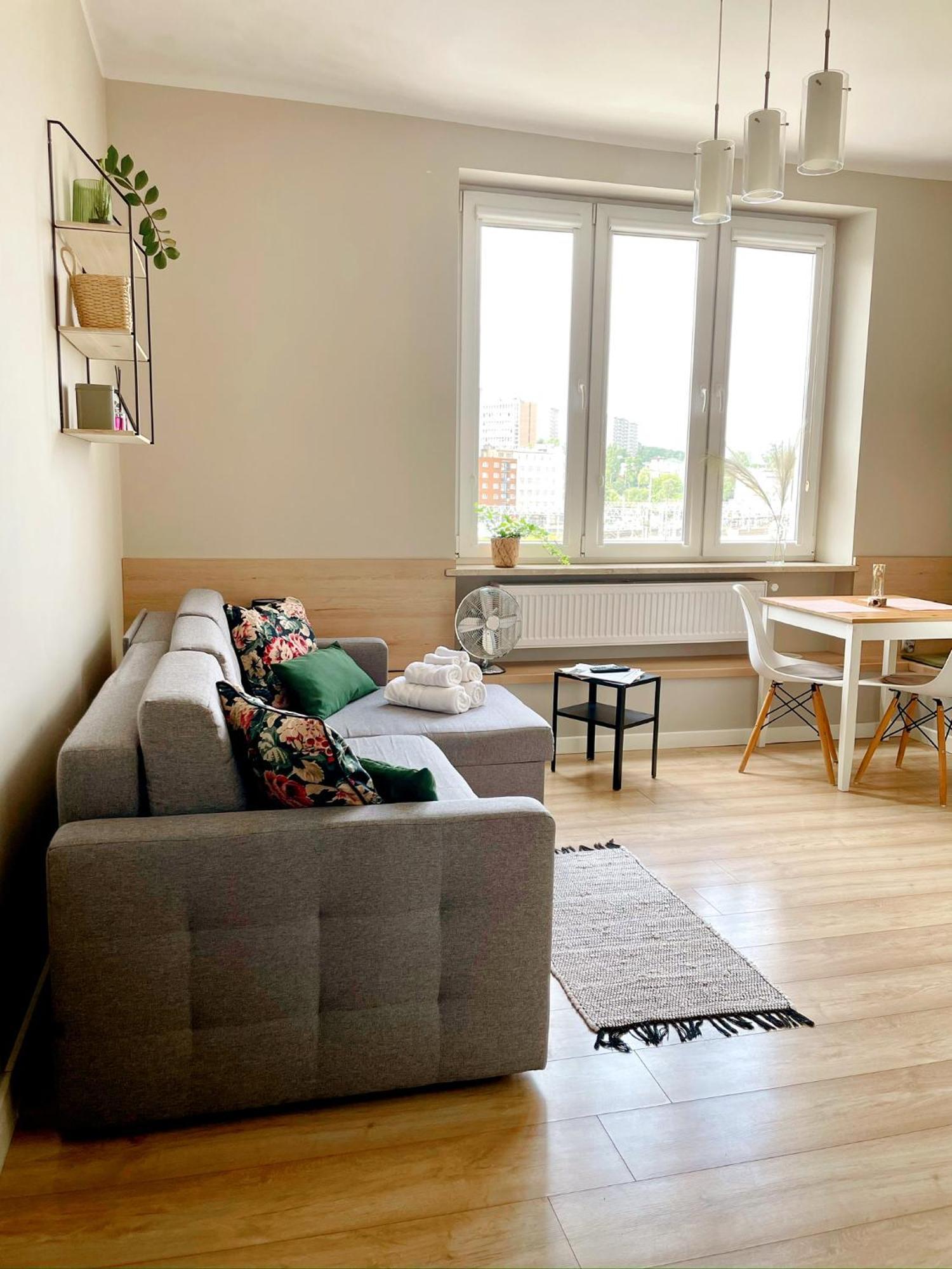 Apartament Komfortowo