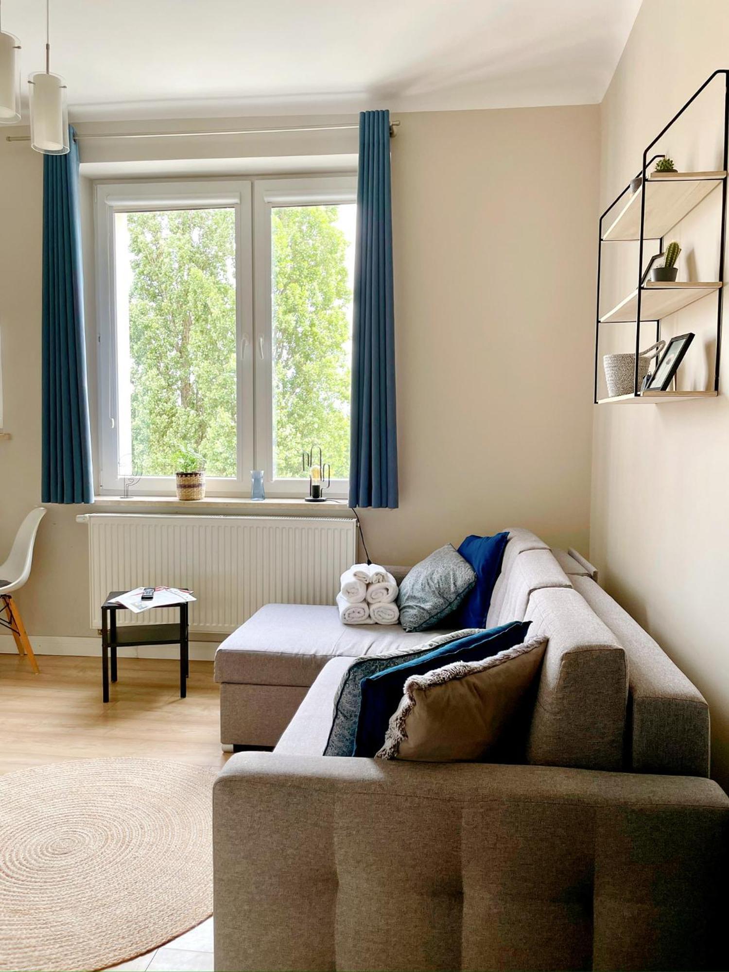 Komfortowo Apartament