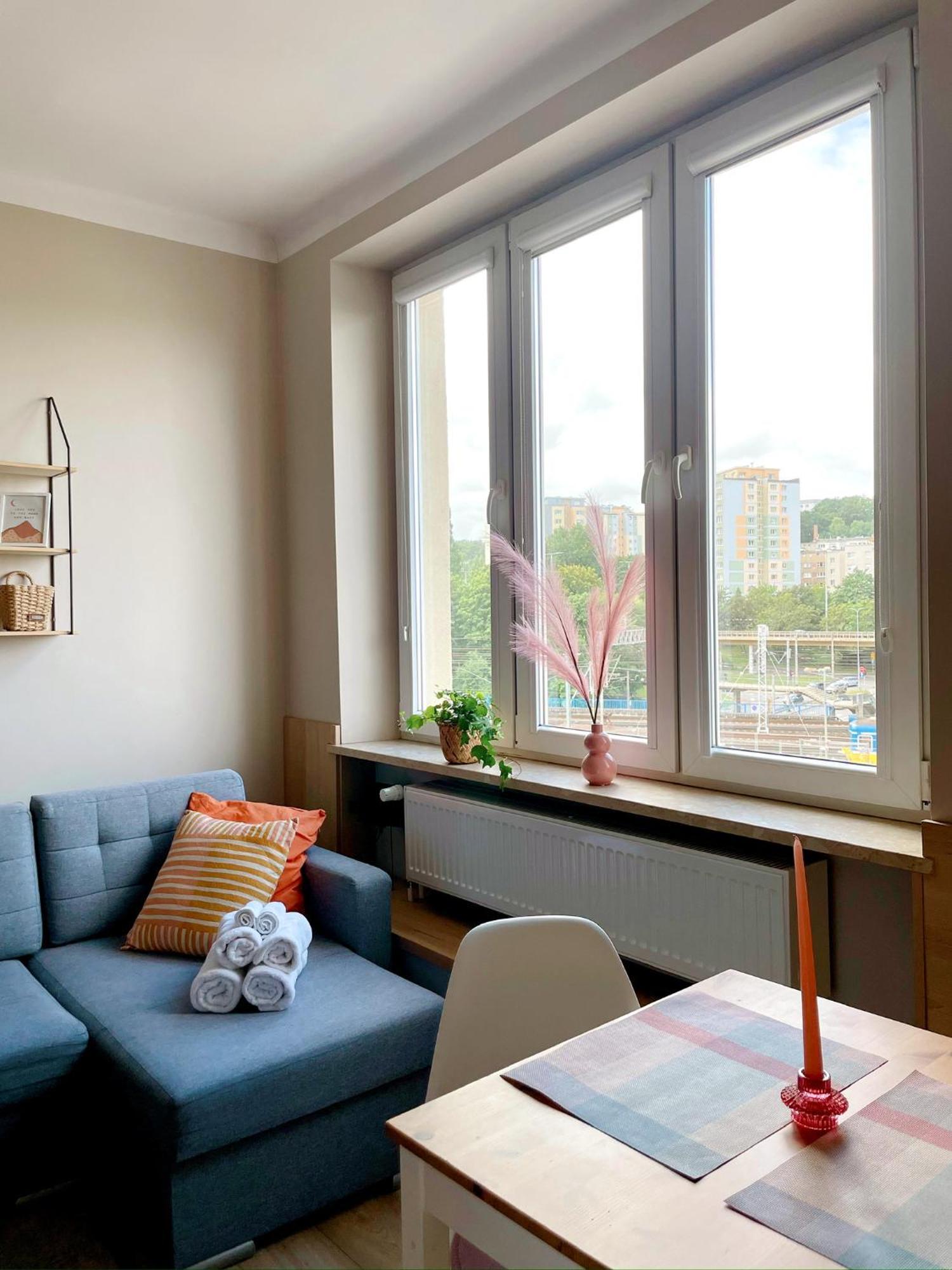 Apartament Komfortowo Gdynia
