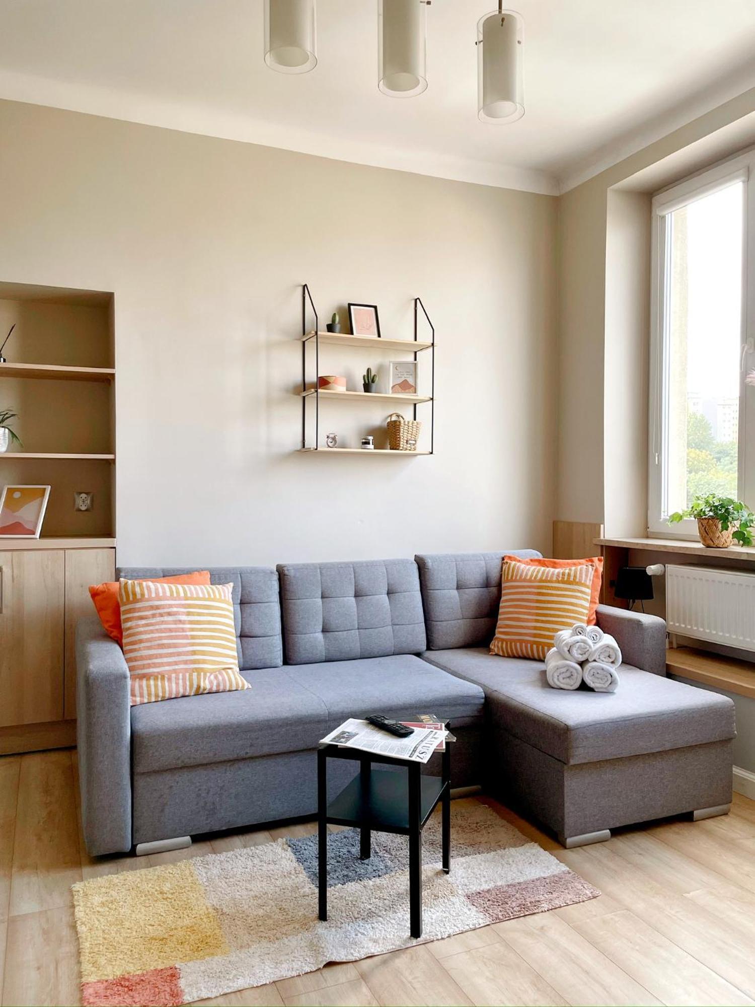Apartament Komfortowo