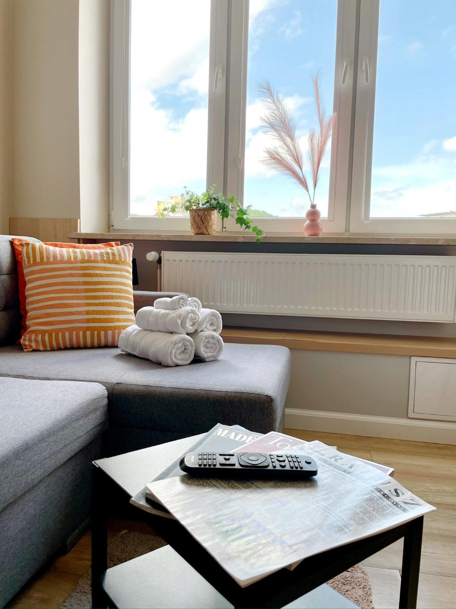 Komfortowo Apartament