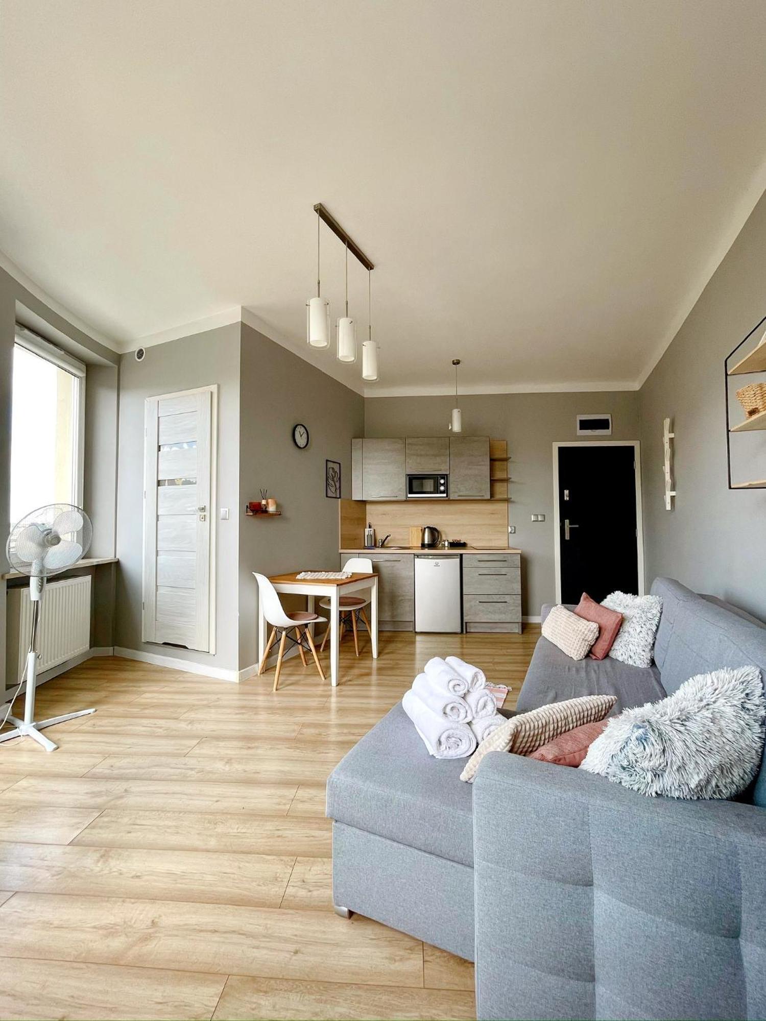 Komfortowo Apartament *