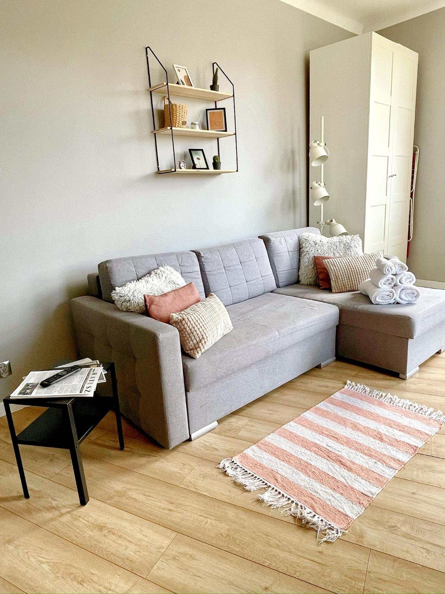 Apartament Komfortowo *